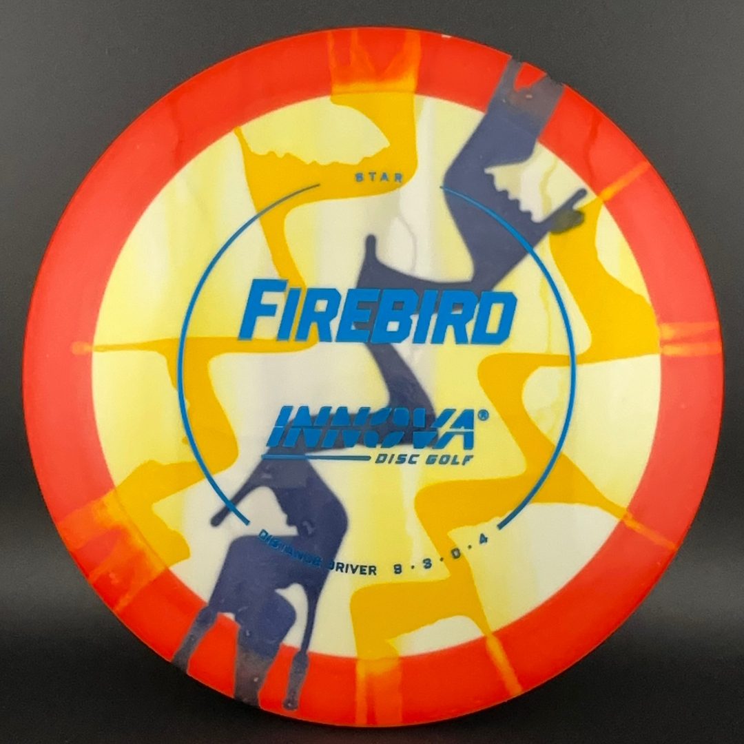 I-Dye Star Firebird Innova