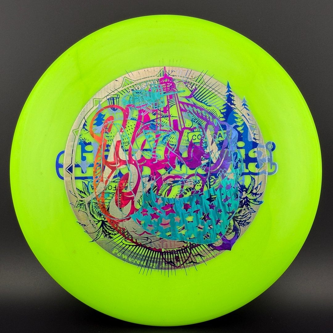 Soft Neo Spore - Misprint *Warehouse Stash*