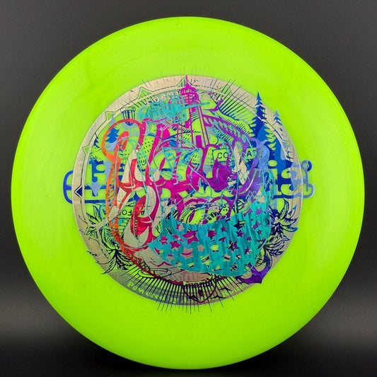 Soft Neo Spore - Misprint *Warehouse Stash*