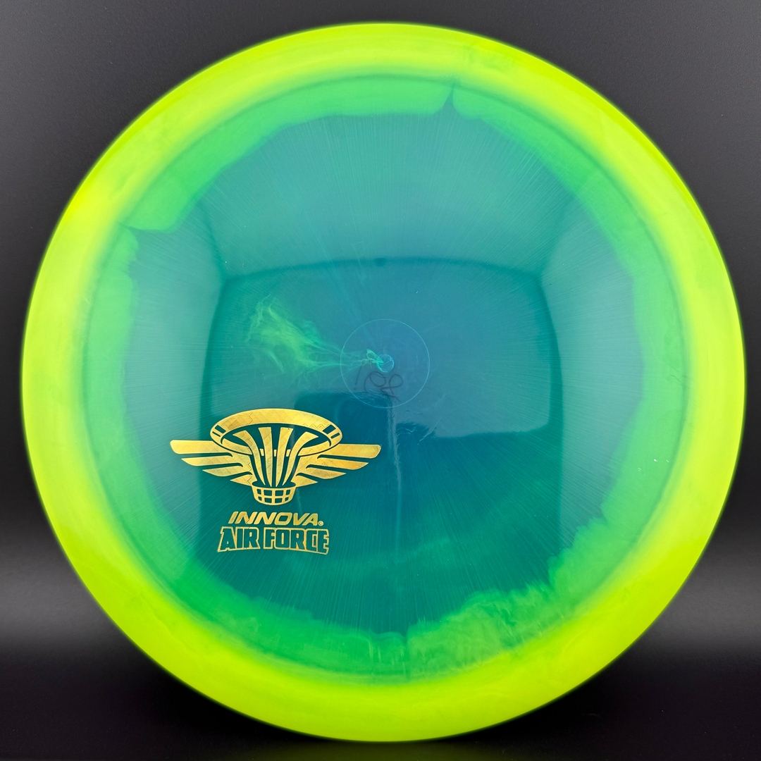 Halo Champion Gorgon - Limited Air Force Stamp Innova