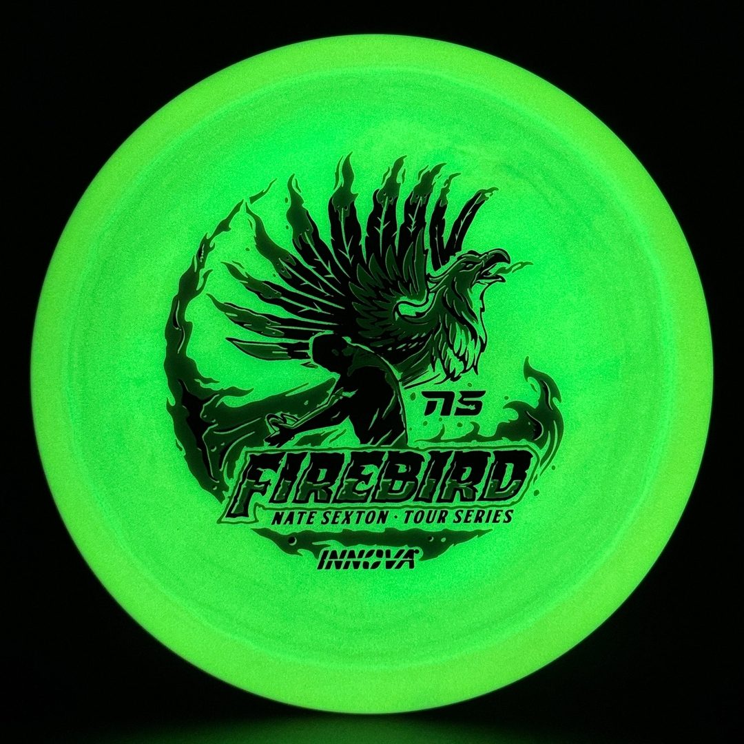 Proto Glow Champion Firebird - Nate Sexton Tour Series 2026 Innova