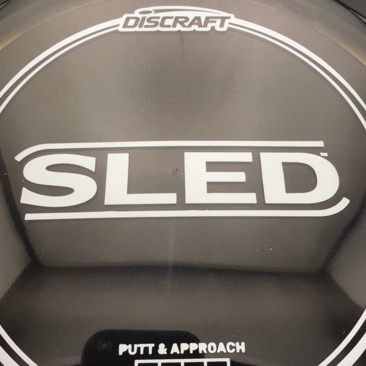 Z Sled - First Run