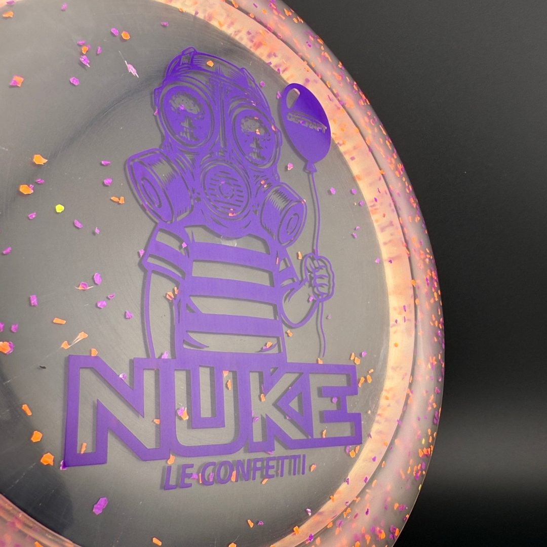 Confetti Z Nuke - Limited Edition Discraft