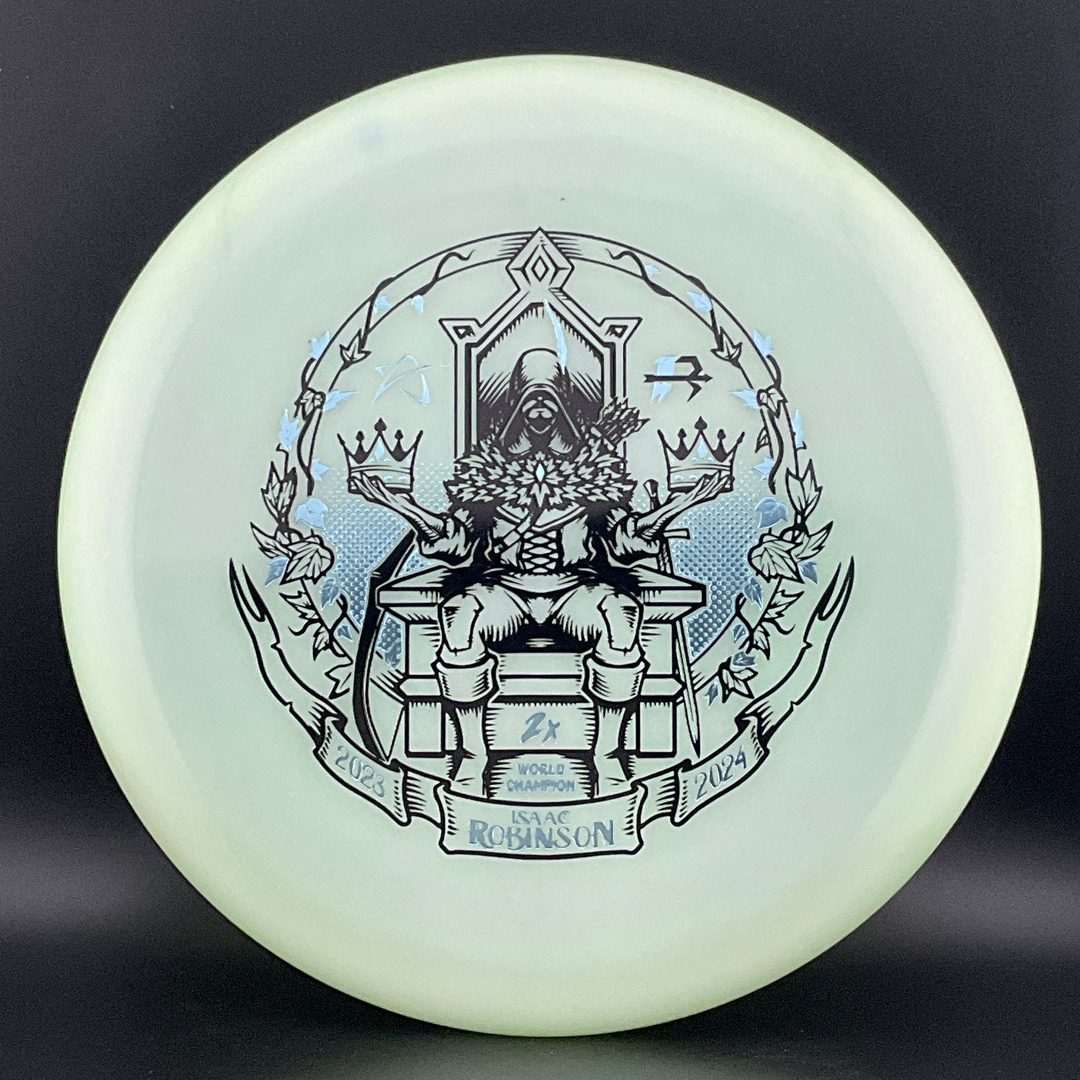 PA-3 400 Glow - Isaac Robinson "Tyrant's Fall" 2x World Champion Prodigy