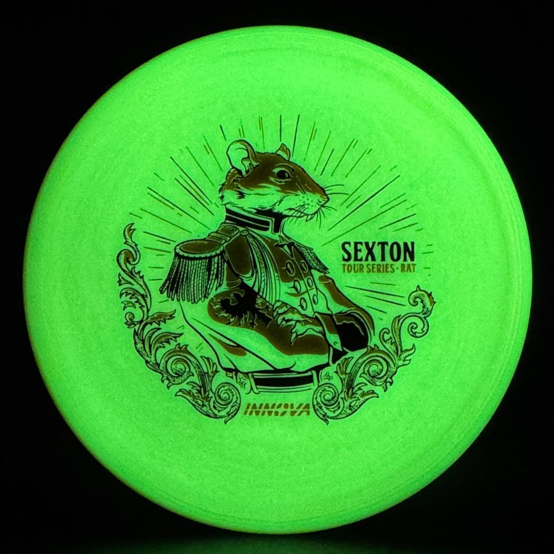 Proto Glow Champion Rat - Nate Sexton 2026 Tour Series Innova