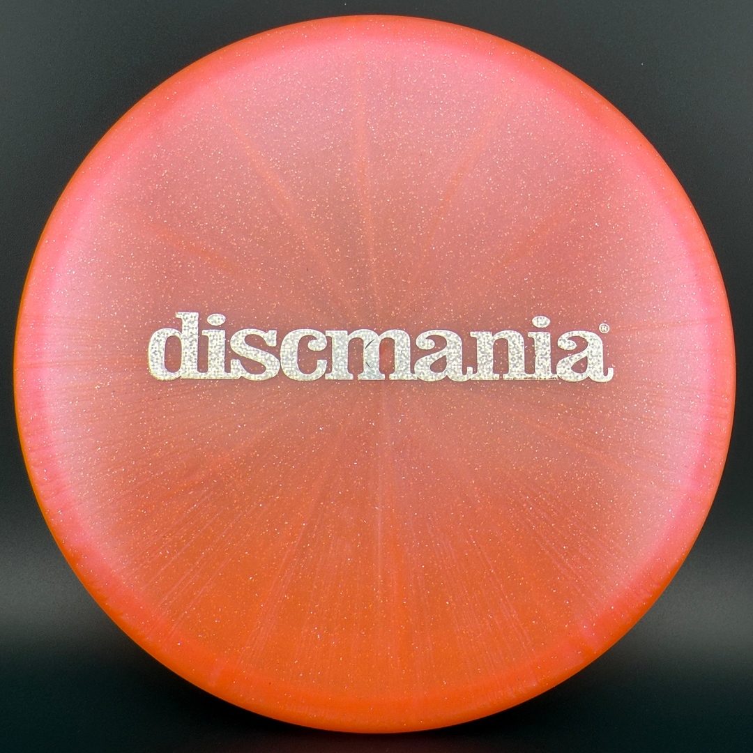C-Line Logic - Manianite - Bar Stamp - Cosmic Stone Run Discmania