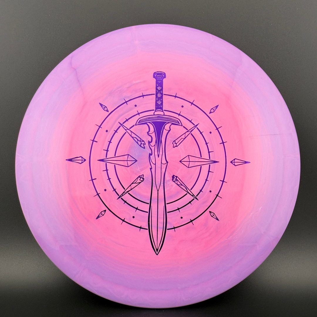 Swirly Star Thunderbird - Henna Blomroos Takeover Edition