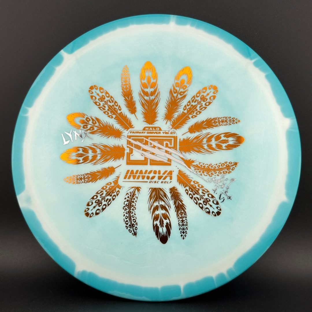 Halo Star IT - Lynx Overstamp Innova