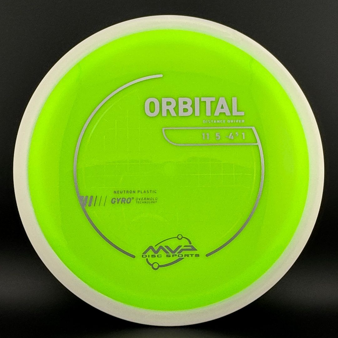 Neutron Orbital MVP