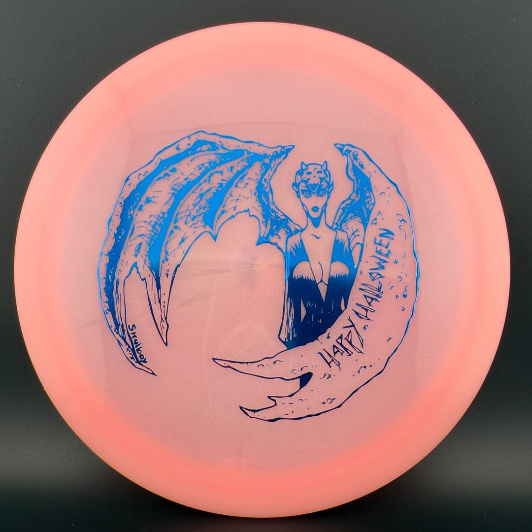 Quantum Color Lunar Draco (1.5) - Halloween Witch by Skulboy