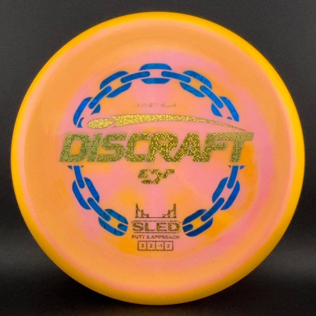 Swirl ESP Sled - First Run Discraft