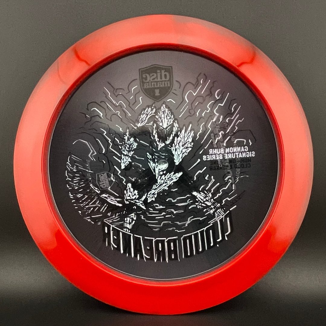 Horizon C-Line Cloud Breaker - 3 Foil - Gannon Buhr Signature Series Discmania