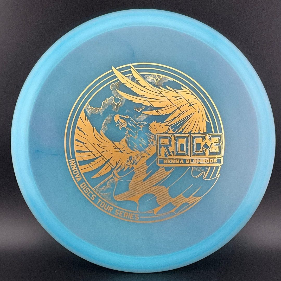 Champion Color Glow Roc3 - 2022 Henna Blomroos TS Innova