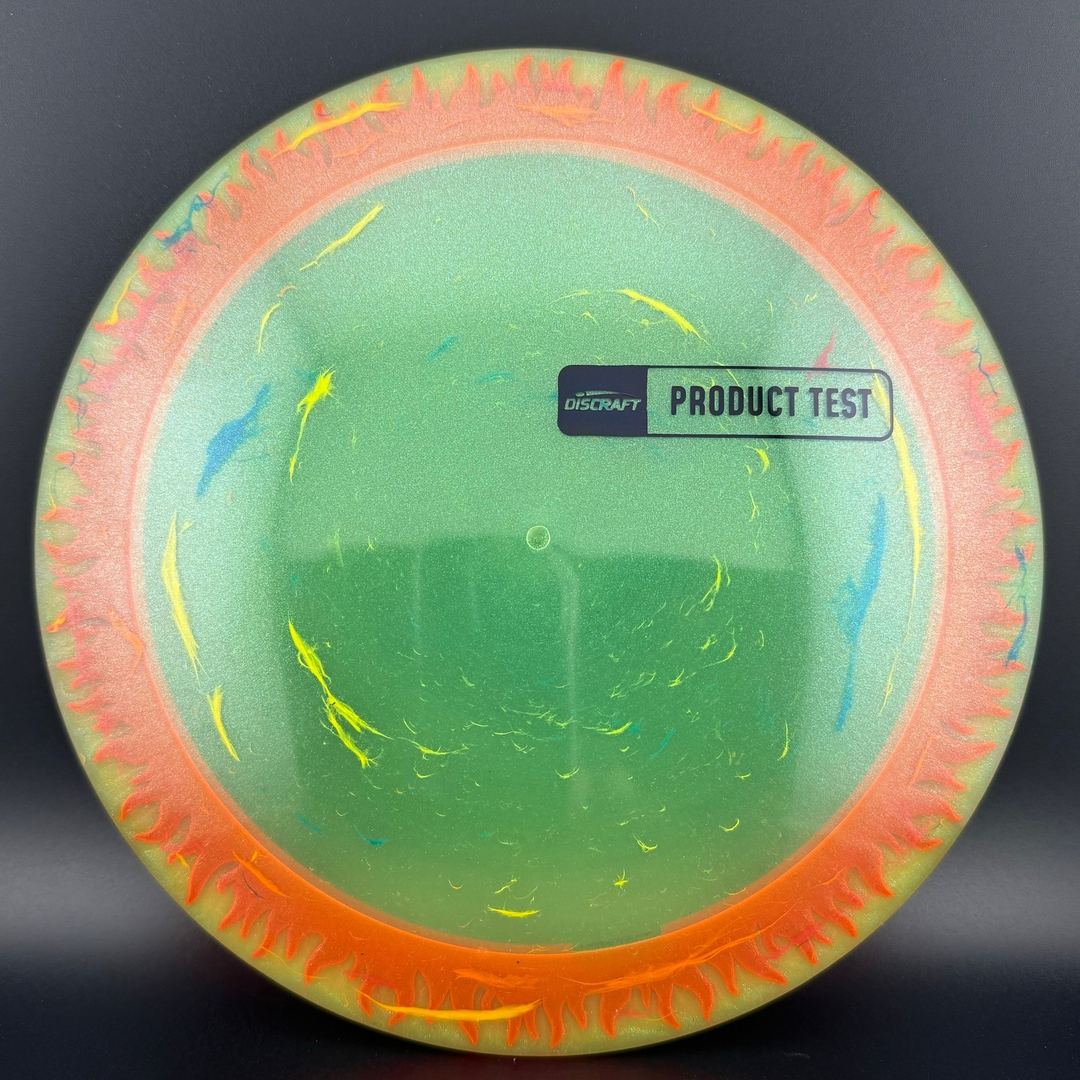 Jawbreaker Z Sparkle Scorch - Product Test 1/50 - Flames Discraft