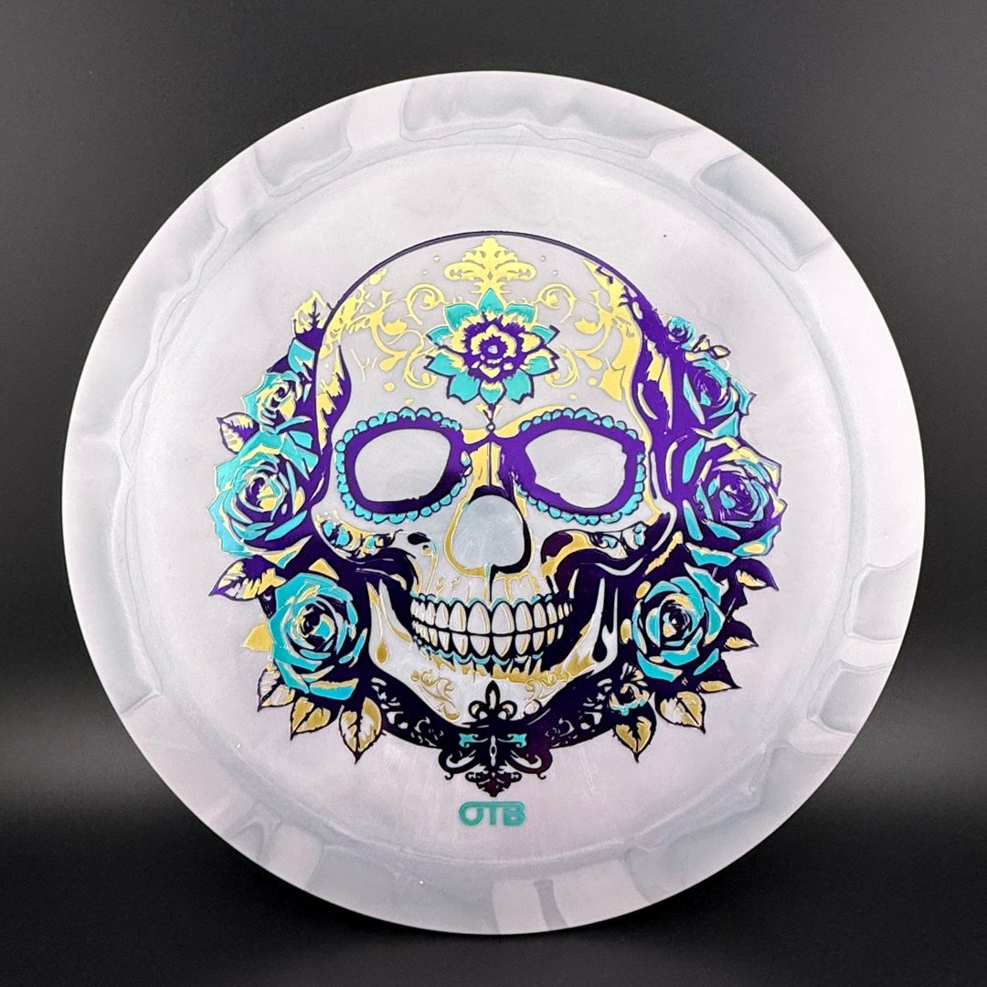 Shimmer Parallel Requiem - OTB Flower Skull TSA