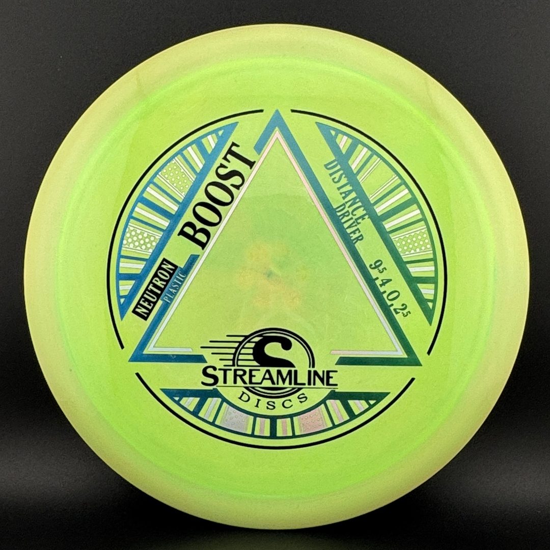 Neutron Boost - Stock Streamline