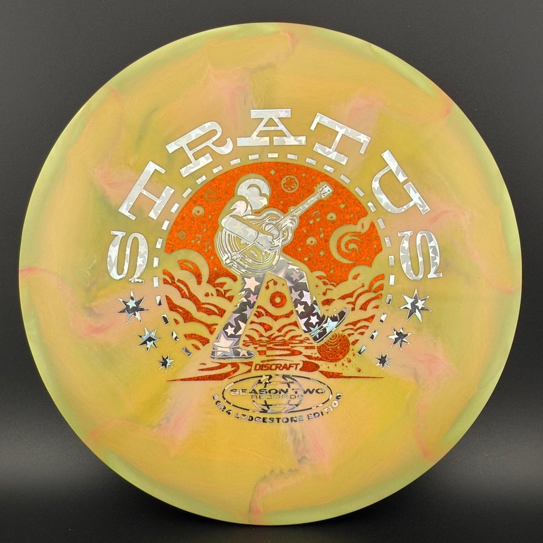 Z Swirl Stratus - 2024 Ledgestone Edition Discraft