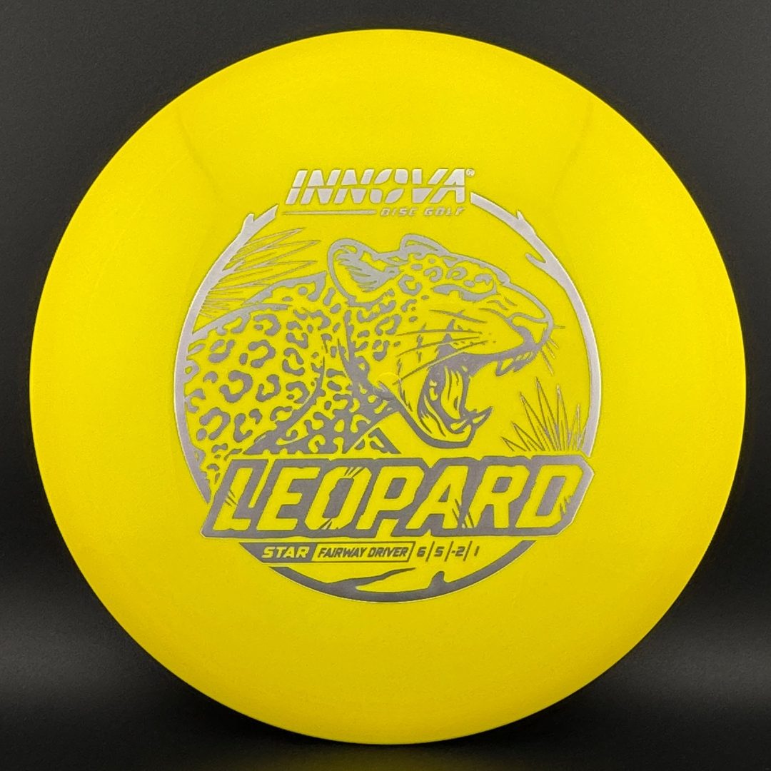 Star Leopard Innova
