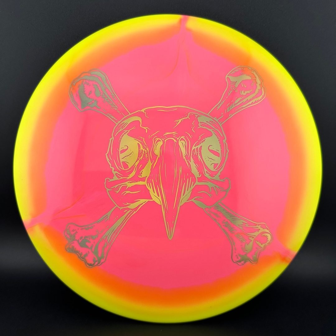 Halo Star Rancho Roc - USDGC Skull & Crossbones Innova