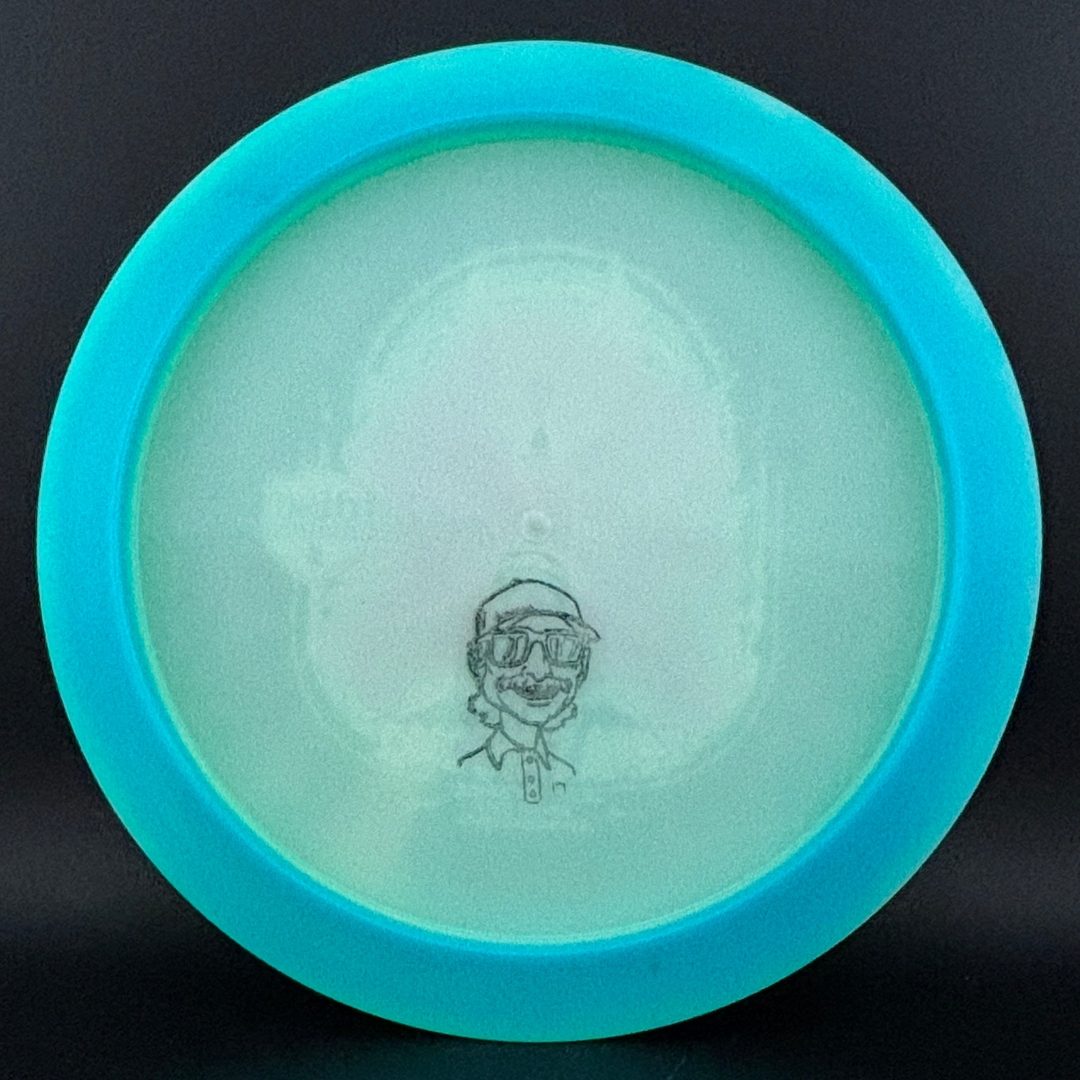 Glow Horizon C-Line CD1 - 3 Foil - Zeta's Moon 2 *Colten Stash* Discmania