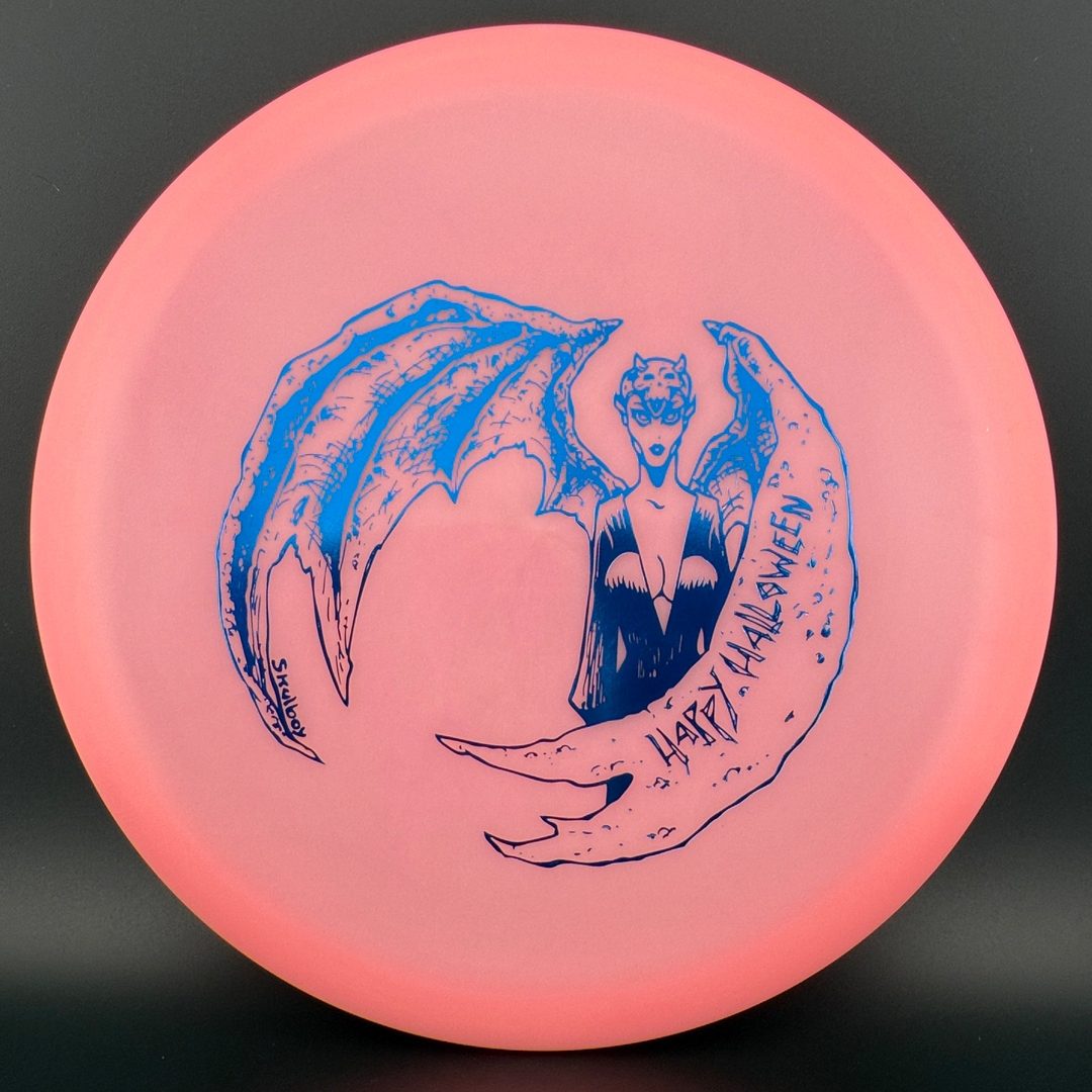Quantum Color Lunar Solstice - Halloween Witch by Skulboy Millennium