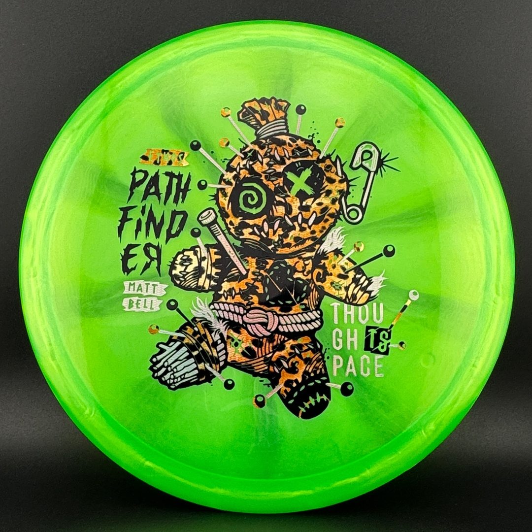 Experimental Ethos Pathfinder - Matt Bell Signature Series TSA