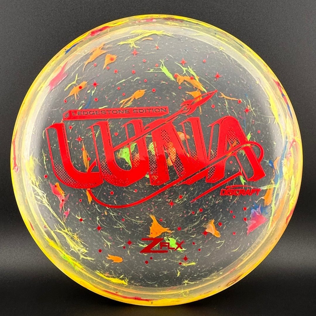 Jawbreaker Z Flx Luna - 2025 Ledgestone Edition Discraft