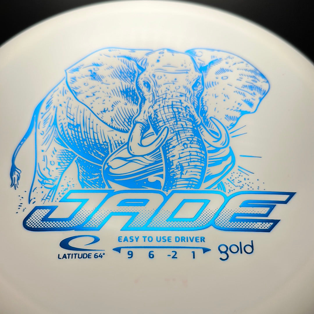 Gold Jade Latitude 64