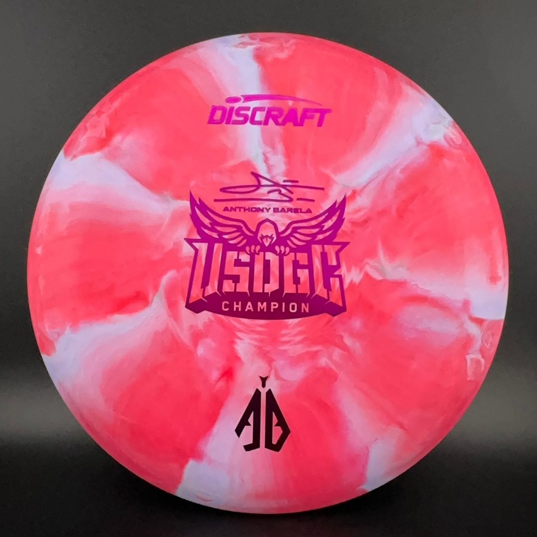 CT Swirl Focus - Anthony Barela 2025 USDGC Discraft