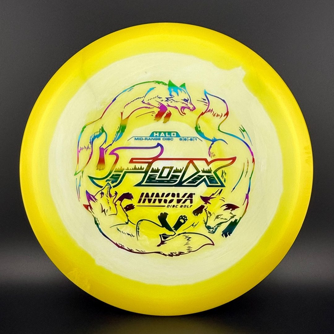 Halo Star Fox Innova