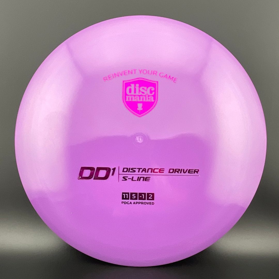 S-Line DD1 Discmania