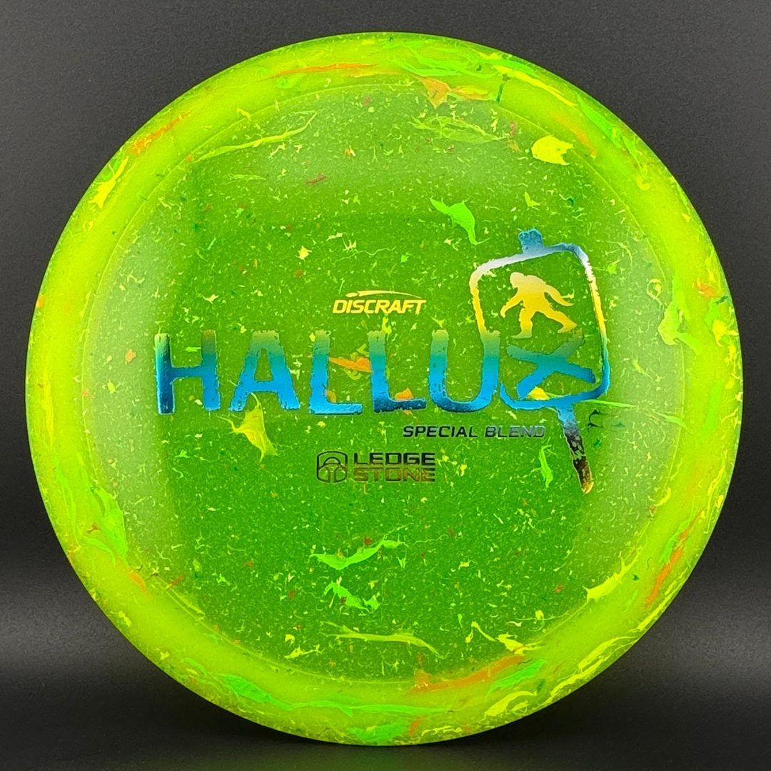 Jawbreaker Z Flx Hallux - 2026 Ledgestone Discraft