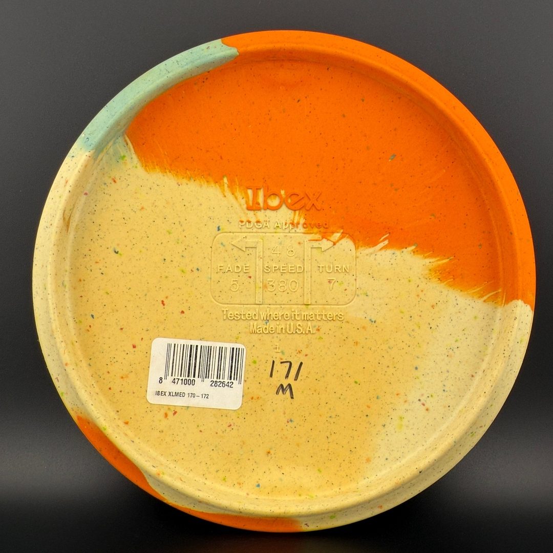 X-Link Medium Ibex Vibram