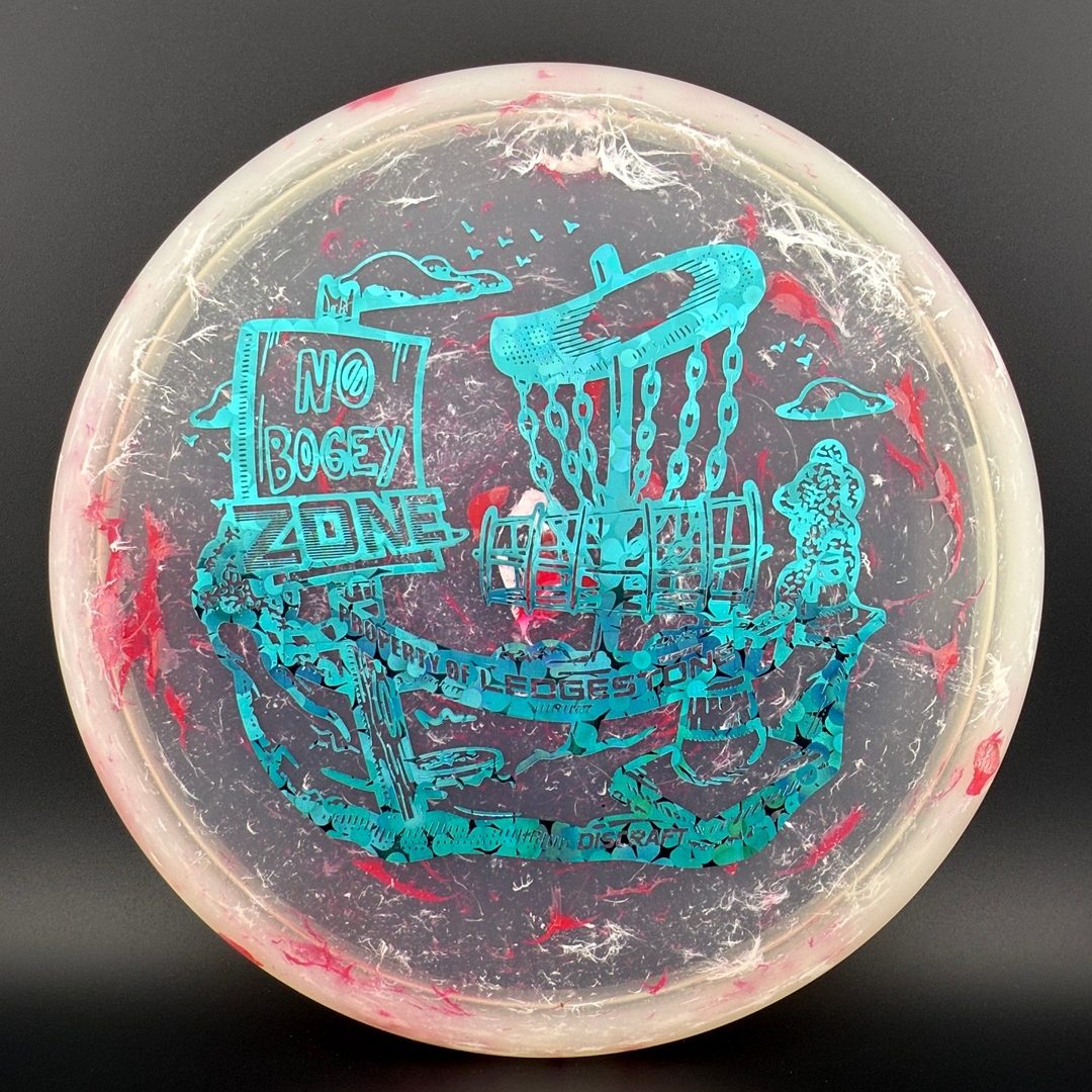 Jawbreaker Z Super FLX Zone - No Bogey - Ledgestone 2026 Discraft