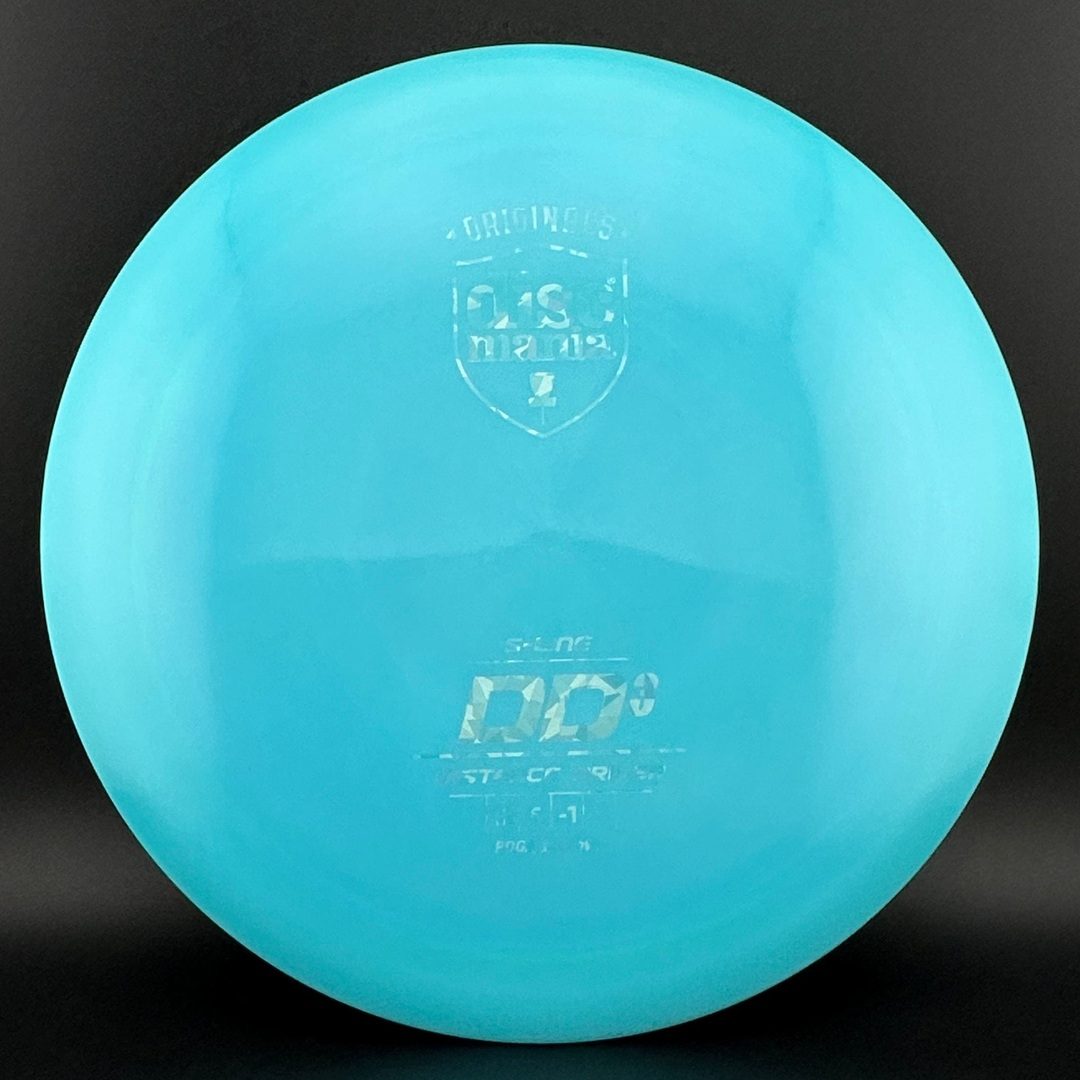 S-Line DD3 - Originals Run - Innova Made *Warehouse Stash* Discmania