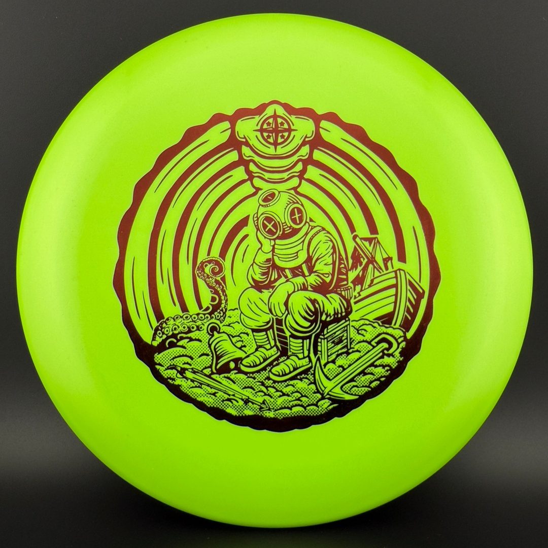 GStar Whale - Artist's Corner Innova