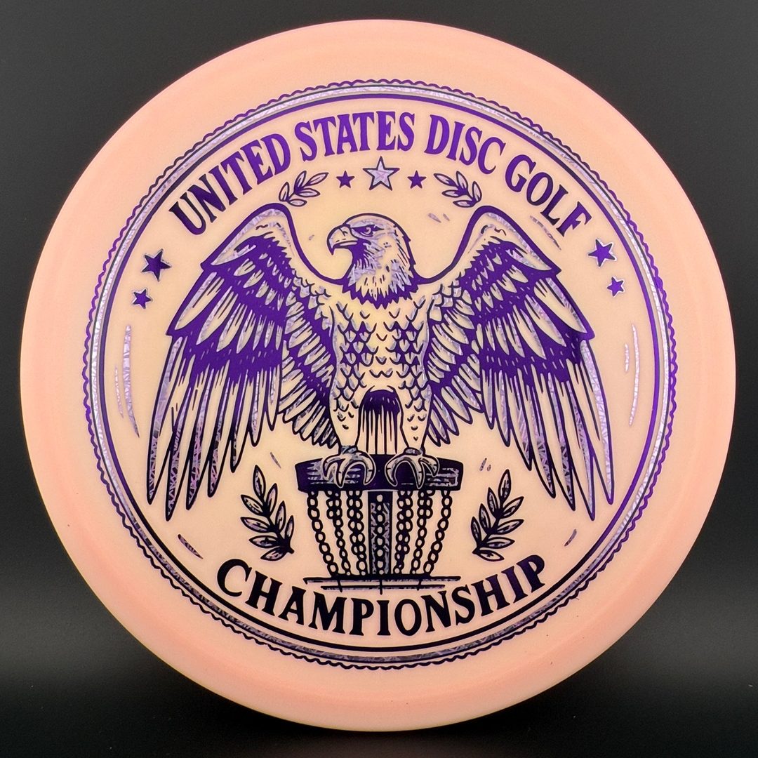 Swirly Star Rancho Roc - Coin Toss Tails USDGC 2026 Innova