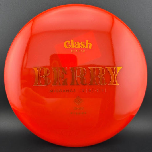 Steady Berry Clash Discs