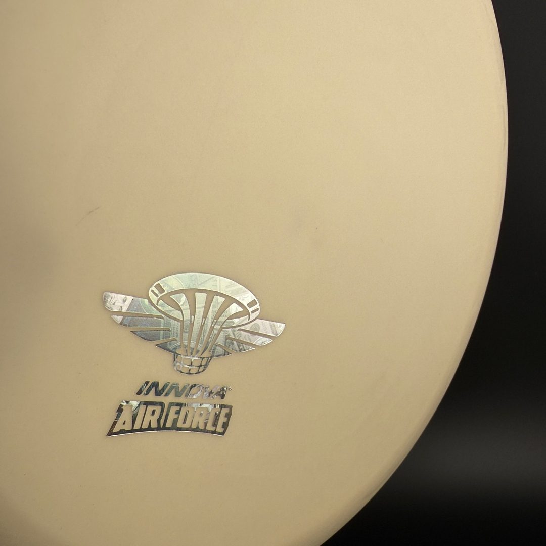 Glow KC Pro Roc Flat Top - Air Force Stamp Innova