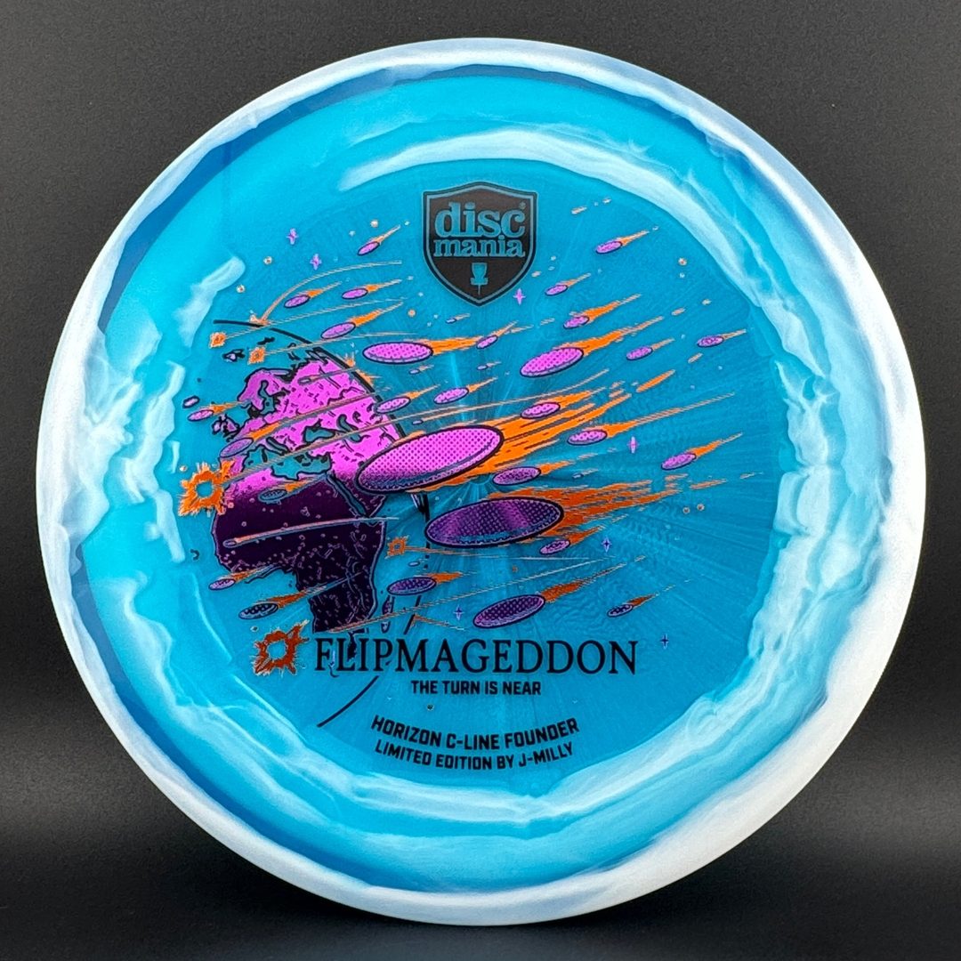 Horizon C-Line Founder - J-Milly Limited Edition Discmania