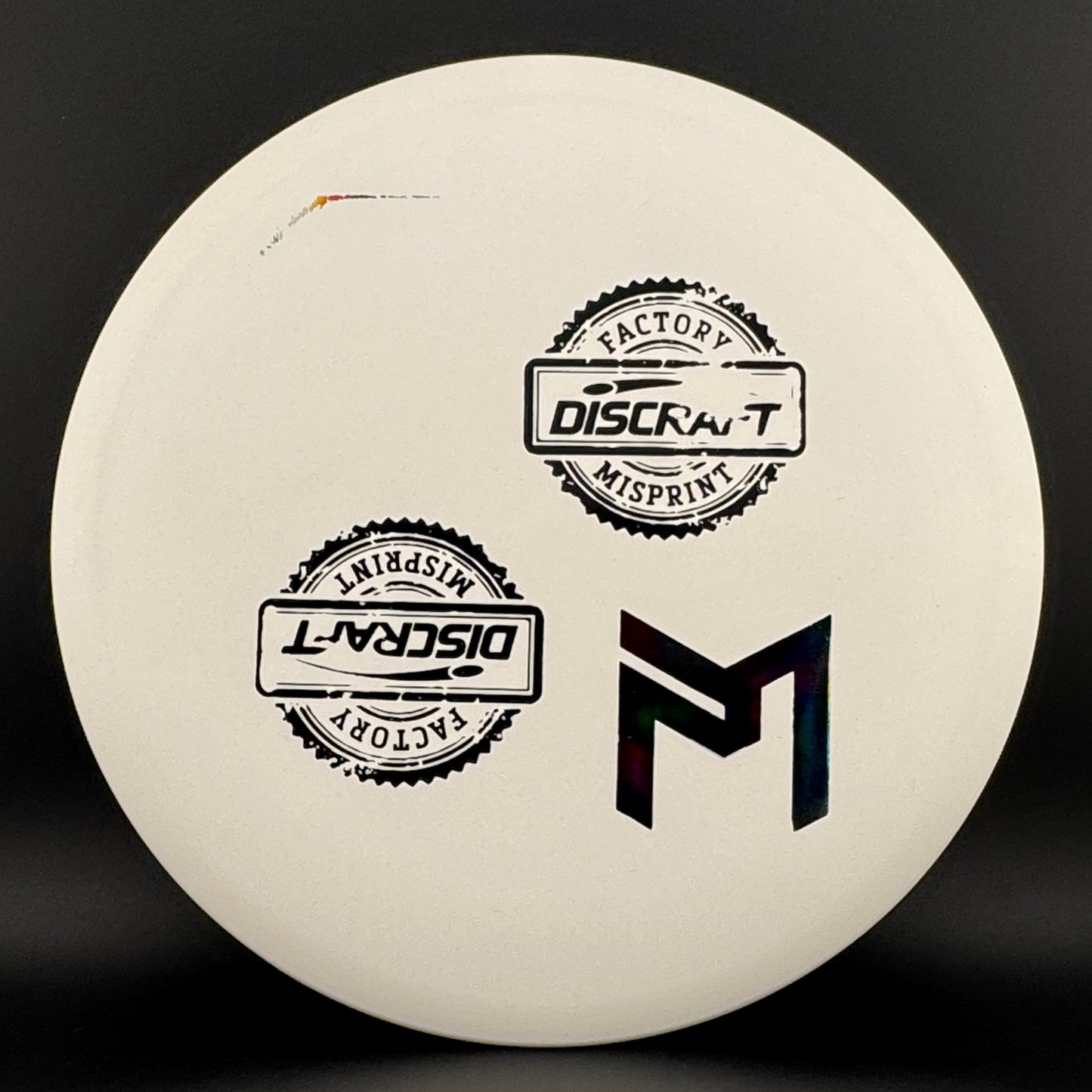 Crazy Tuff (CT) Wasp - Paul McBeth Misprint