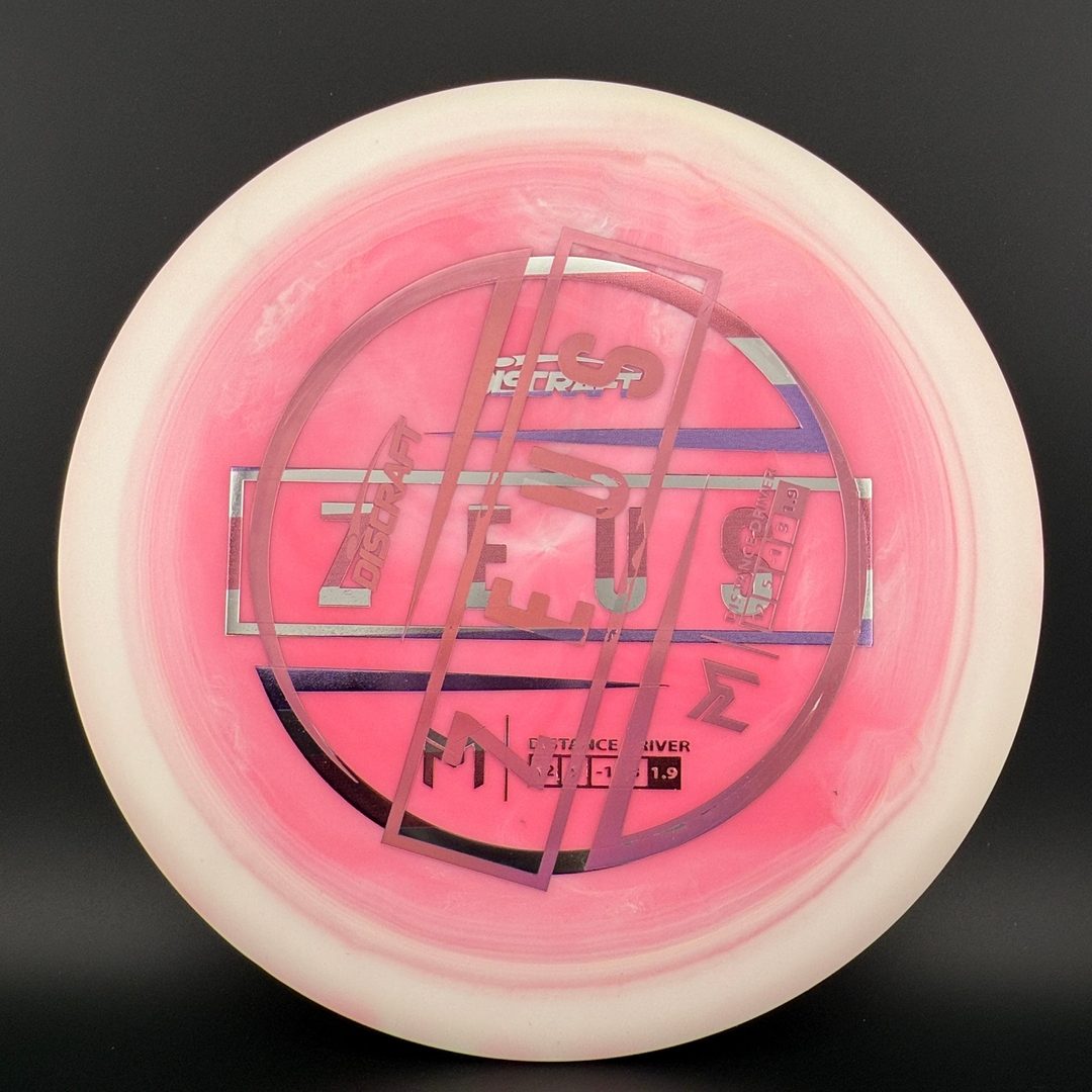 ESP Zeus - Paul McBeth - Misprints Discraft