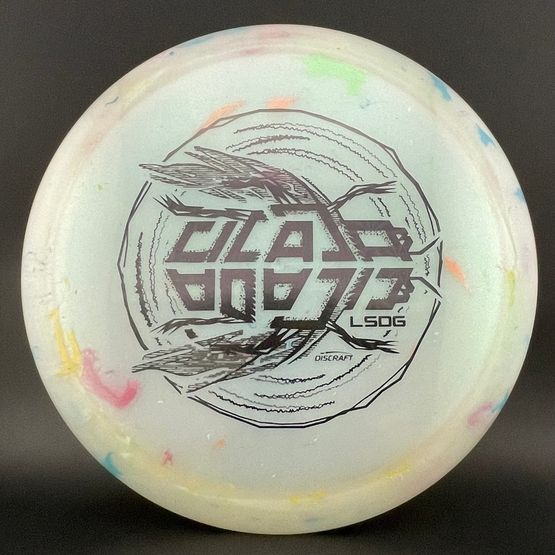 Jawbreaker Z FLX Colorshift Cicada - 2026 Ledgestone Discraft