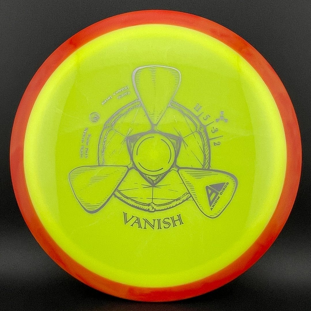 Neutron Vanish Axiom