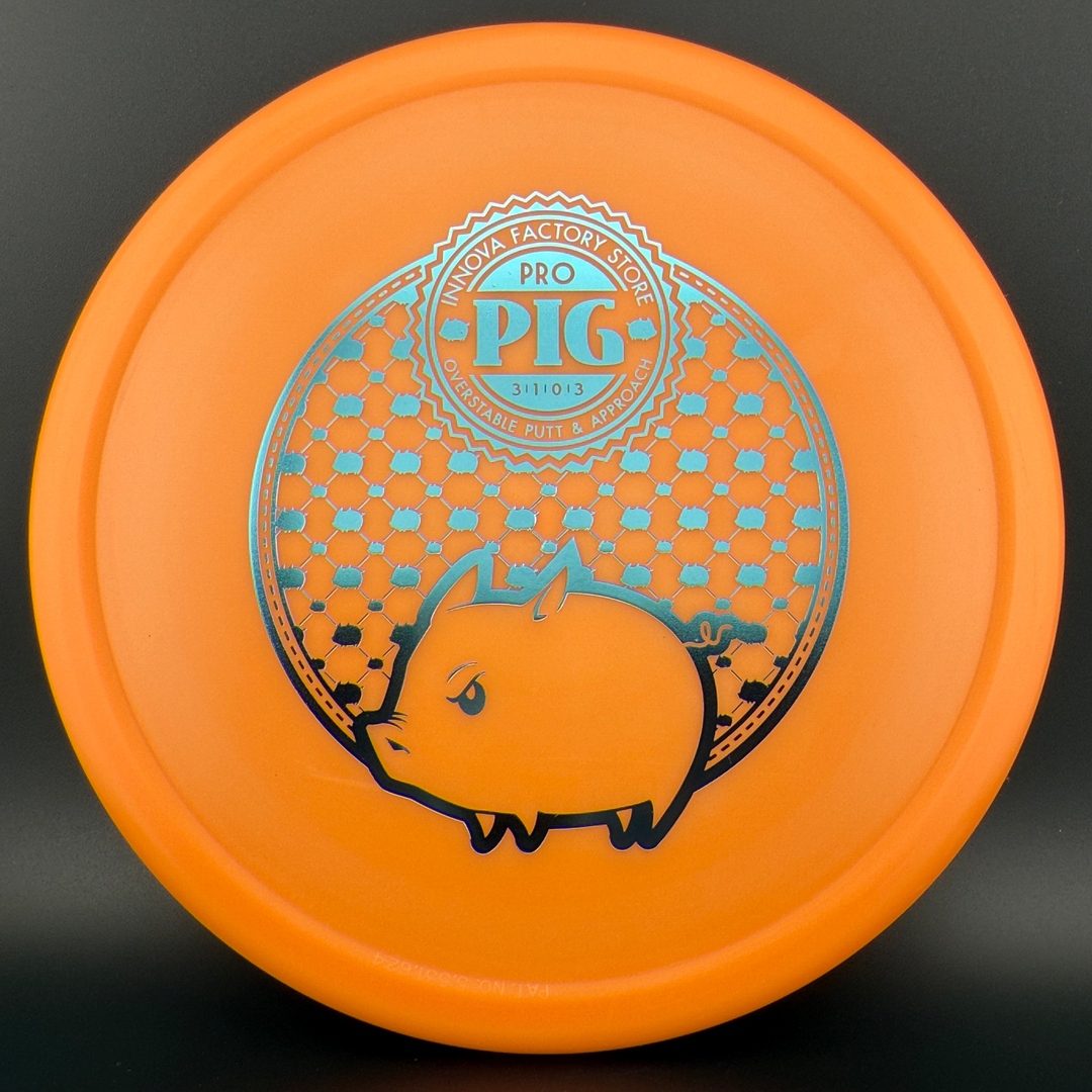 Classic Glow Pro Pig Stiff Blend - Innova Factory Store Innova