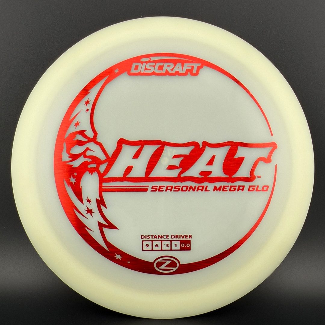 Mega Glo Heat - Seasonal Glo Discraft