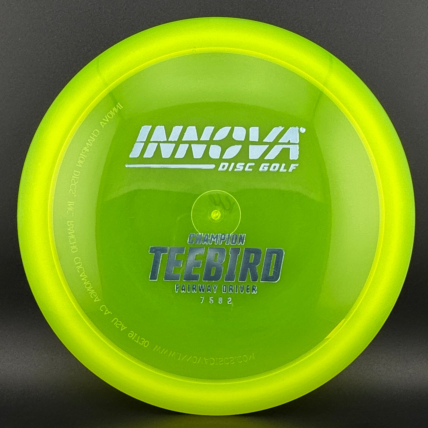 Champion Teebird