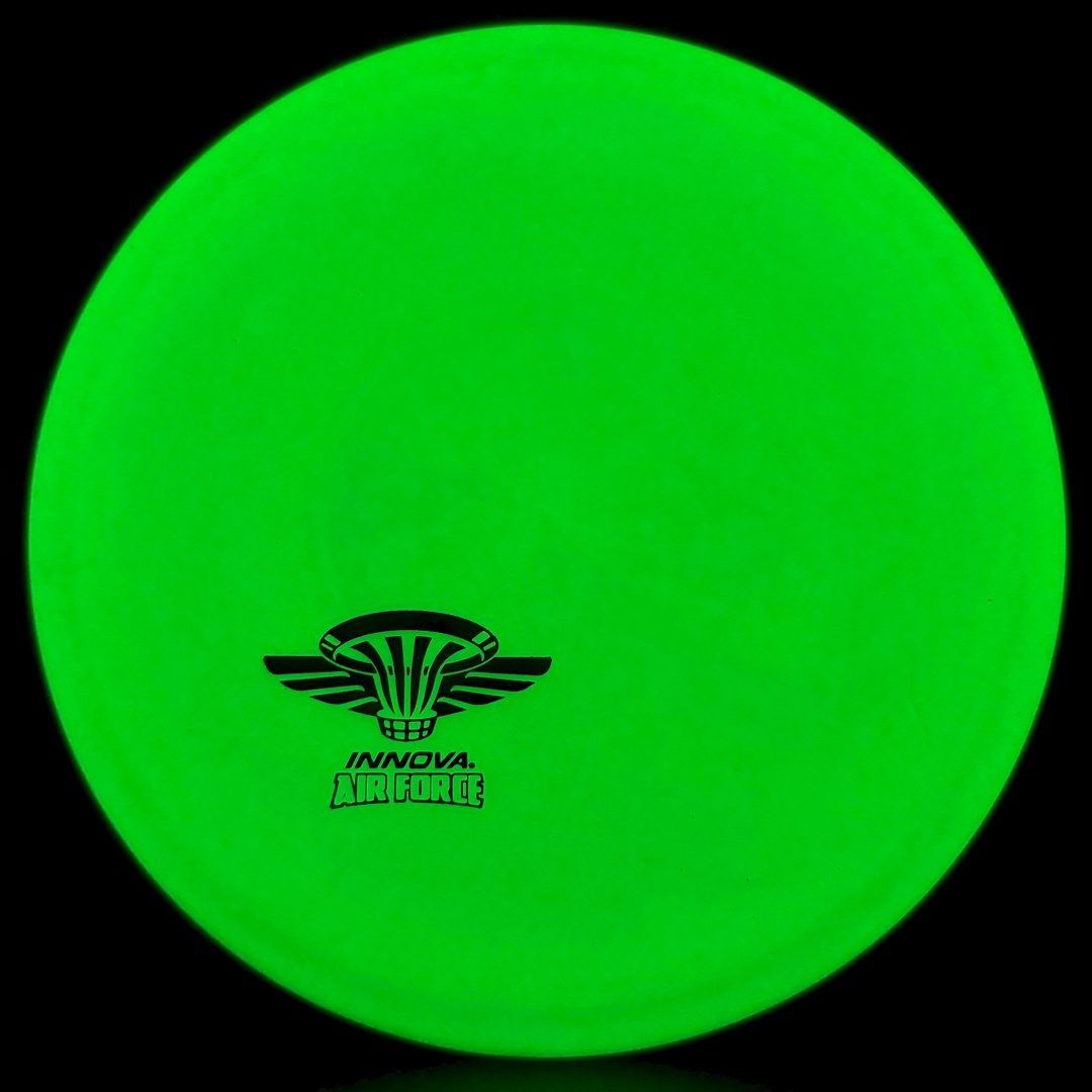 Glow KC Pro Roc Flat Top - Air Force Stamp Innova