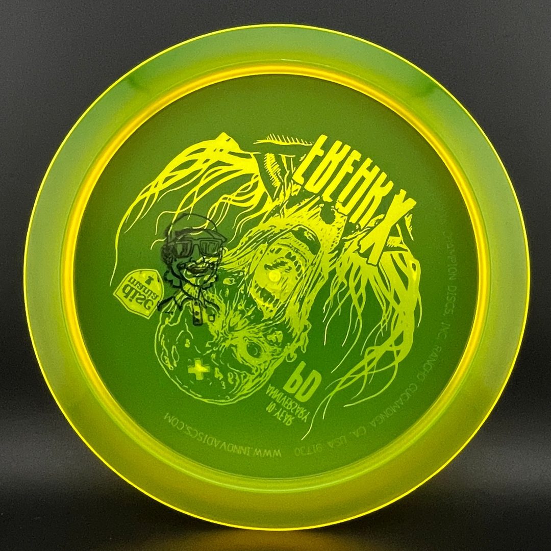 C-Line PD - 10 Year Freak X - Innova Made 2018 *Colten Stash* Discmania