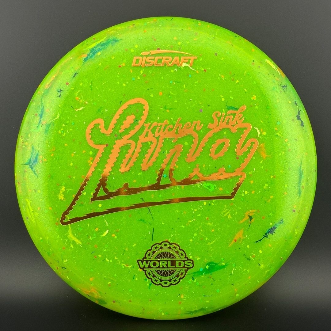 Kitchen Sink Luna - Worlds 2026 Discraft
